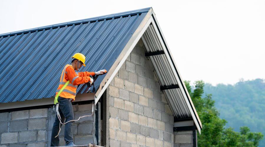 Expert top industrial roofings services in Buffalo Gap, SD